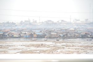 Slums of Lagos